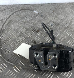 Serrure arriere gauche NISSAN QASHQAI 1