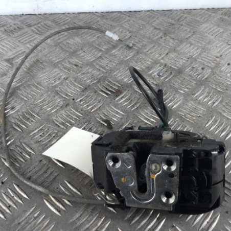 Serrure arriere gauche NISSAN QASHQAI 1