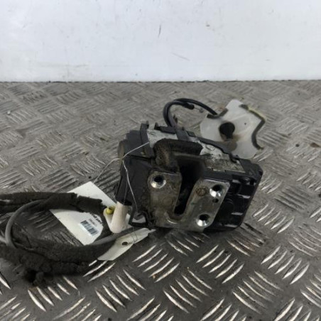 Serrure avant gauche NISSAN QASHQAI 1