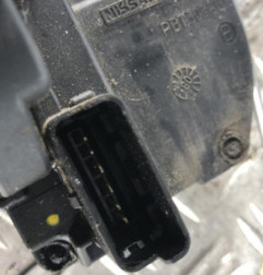 Serrure avant gauche NISSAN QASHQAI 1 Photo n°3