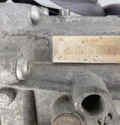 Boite de vitesses BMW X1 E84 Photo n°5