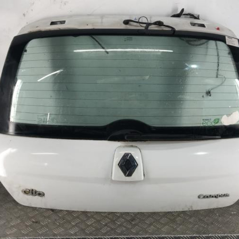 Malle/Hayon arriere RENAULT CLIO 2 CAMPUS