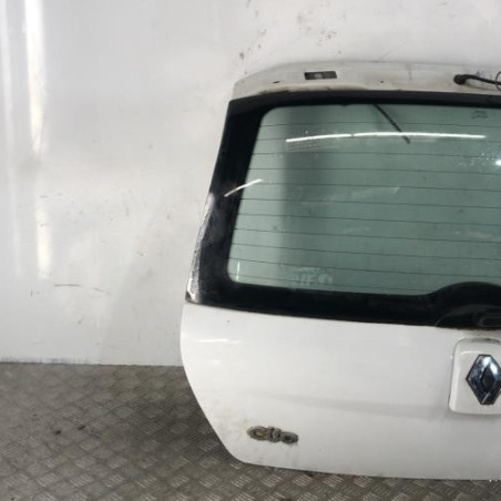 Malle/Hayon arriere RENAULT CLIO 2 CAMPUS