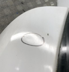 Malle/Hayon arriere RENAULT CLIO 2 CAMPUS Photo n°4