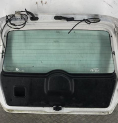 Malle/Hayon arriere RENAULT CLIO 2 CAMPUS Photo n°5