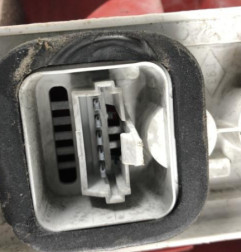 Feu arriere principal gauche (feux) RENAULT TWINGO 1 Photo n°3