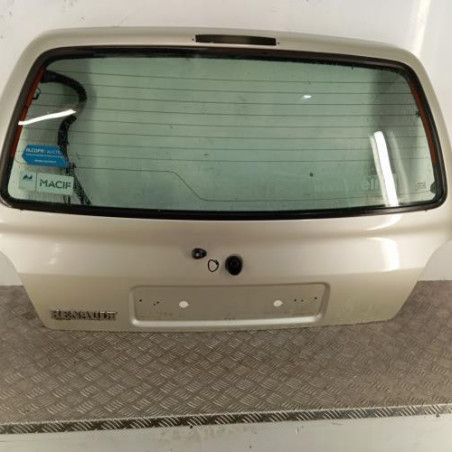 Malle/Hayon arriere RENAULT TWINGO 1 Photo n°1
