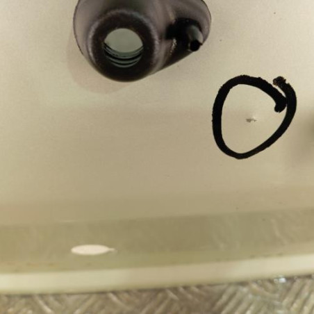 Malle/Hayon arriere RENAULT TWINGO 1