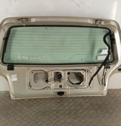 Malle/Hayon arriere RENAULT TWINGO 1 Photo n°3