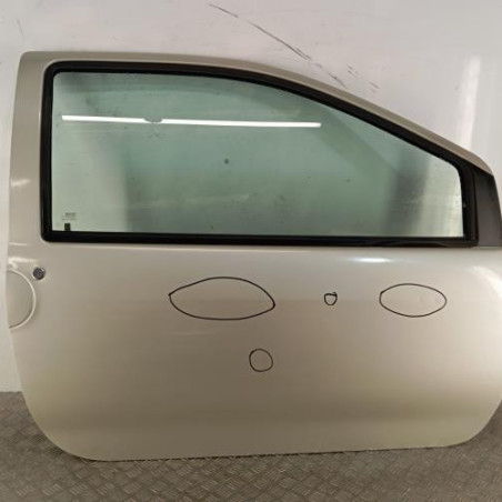 Porte avant droit RENAULT TWINGO 1 Photo n°1