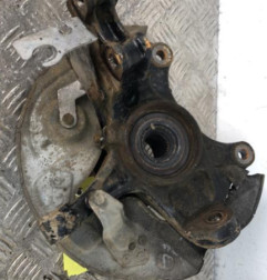 Moyeu avant gauche PEUGEOT 308 2 Photo n°3