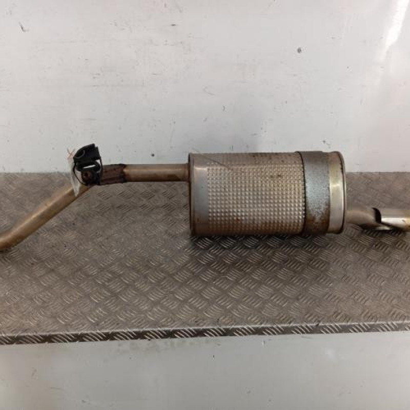 Silencieux arriere (echappement) PEUGEOT 207