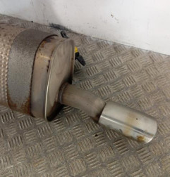 Silencieux arriere (echappement) PEUGEOT 207