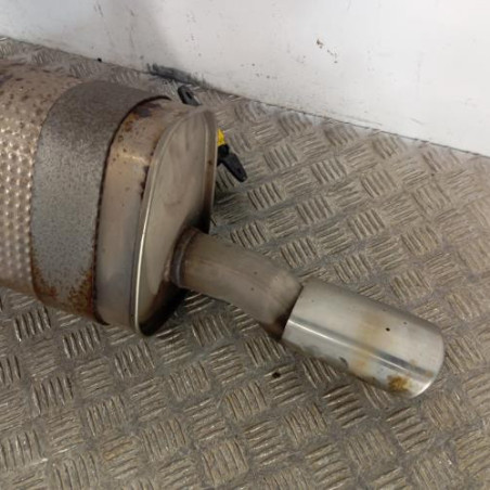 Silencieux arriere (echappement) PEUGEOT 207