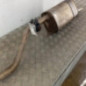 Silencieux arriere (echappement) PEUGEOT 207