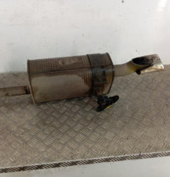 Silencieux arriere (echappement) PEUGEOT 207 Photo n°4