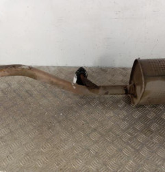 Silencieux arriere (echappement) PEUGEOT 207 Photo n°5