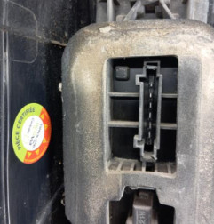 Feu arriere principal droit (feux) VOLKSWAGEN CRAFTER 1 Photo n°6