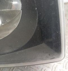 Optique avant principal droit (feux)(phare) VOLKSWAGEN CRAFTER 1 Photo n°3