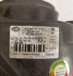 Optique avant principal droit (feux)(phare) VOLKSWAGEN CRAFTER 1 Photo n°7