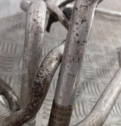 Tuyau de climatisation RENAULT KANGOO 2 Photo n°8