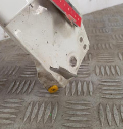 Aile avant gauche VOLVO C 30