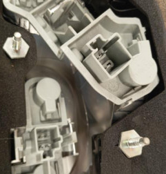 Feu arriere principal droit (feux) VOLVO C 30 Photo n°4