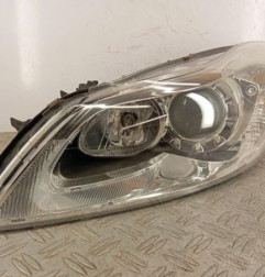 Optique avant principal gauche (feux)(phare) VOLVO C 30