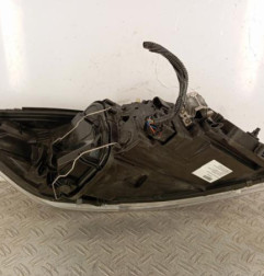 Optique avant principal gauche (feux)(phare) VOLVO C 30 Photo n°3