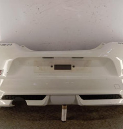 Pare choc arriere VOLVO C 30 Photo n°1