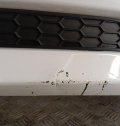 Pare choc arriere VOLVO C 30 Photo n°5