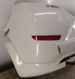 Pare choc arriere VOLVO C 30 Photo n°7