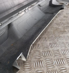 Pare choc arriere VOLVO C 30 Photo n°10