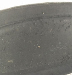 Plage arriere VOLKSWAGEN TIGUAN 1 Photo n°4