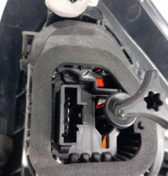 Feu arriere principal gauche (feux) RENAULT TWINGO 3 Photo n°4