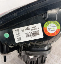 Feu arriere principal gauche (feux) RENAULT TWINGO 3 Photo n°5