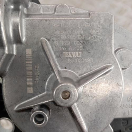 Moteur essuie glace arriere RENAULT TWINGO 3