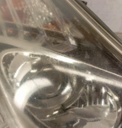 Optique avant principal droit (feux)(phare) HYUNDAI IX 20 Photo n°3