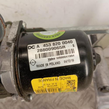 Moteur essuie glace avant RENAULT TWINGO 3