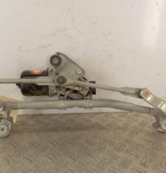 Moteur essuie glace avant RENAULT TWINGO 3 Photo n°4