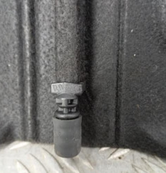 Plage arriere PEUGEOT 2008 1 Photo n°3