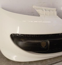 Pare choc avant PEUGEOT 107 Photo n°5