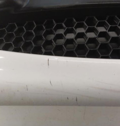 Pare choc avant PEUGEOT 107 Photo n°7