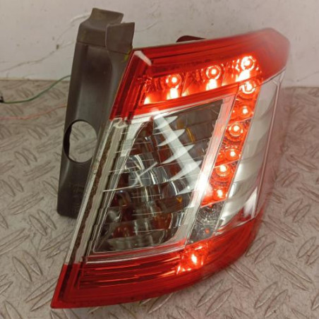 Feu arriere principal droit (feux) PEUGEOT 508 1 SW