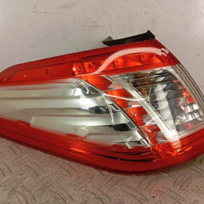 Feu arriere principal gauche (feux) PEUGEOT 508 1 SW