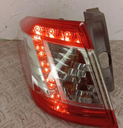 Feu arriere principal gauche (feux) PEUGEOT 508 1 SW