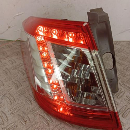 Feu arriere principal gauche (feux) PEUGEOT 508 1 SW