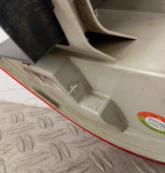 Feu arriere principal gauche (feux) PEUGEOT 508 1 SW Photo n°4