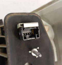 Feu arriere principal gauche (feux) PEUGEOT 508 1 SW Photo n°5