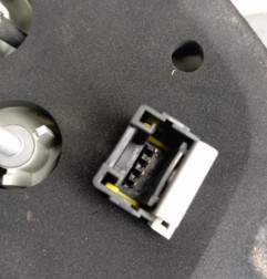 Feu arriere secondaire droit (feux) PEUGEOT 508 1 SW Photo n°5